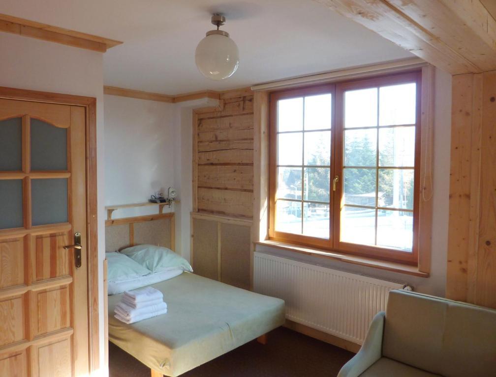 Willa Litka Bukowina Tatrzańska Zimmer foto